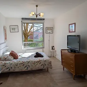 Appartement Calme- Cite De L'espace - Cote Pavee, Toulouse