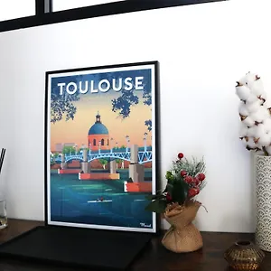 Appartement Spacieux T2 Idealement Place, Toulouse