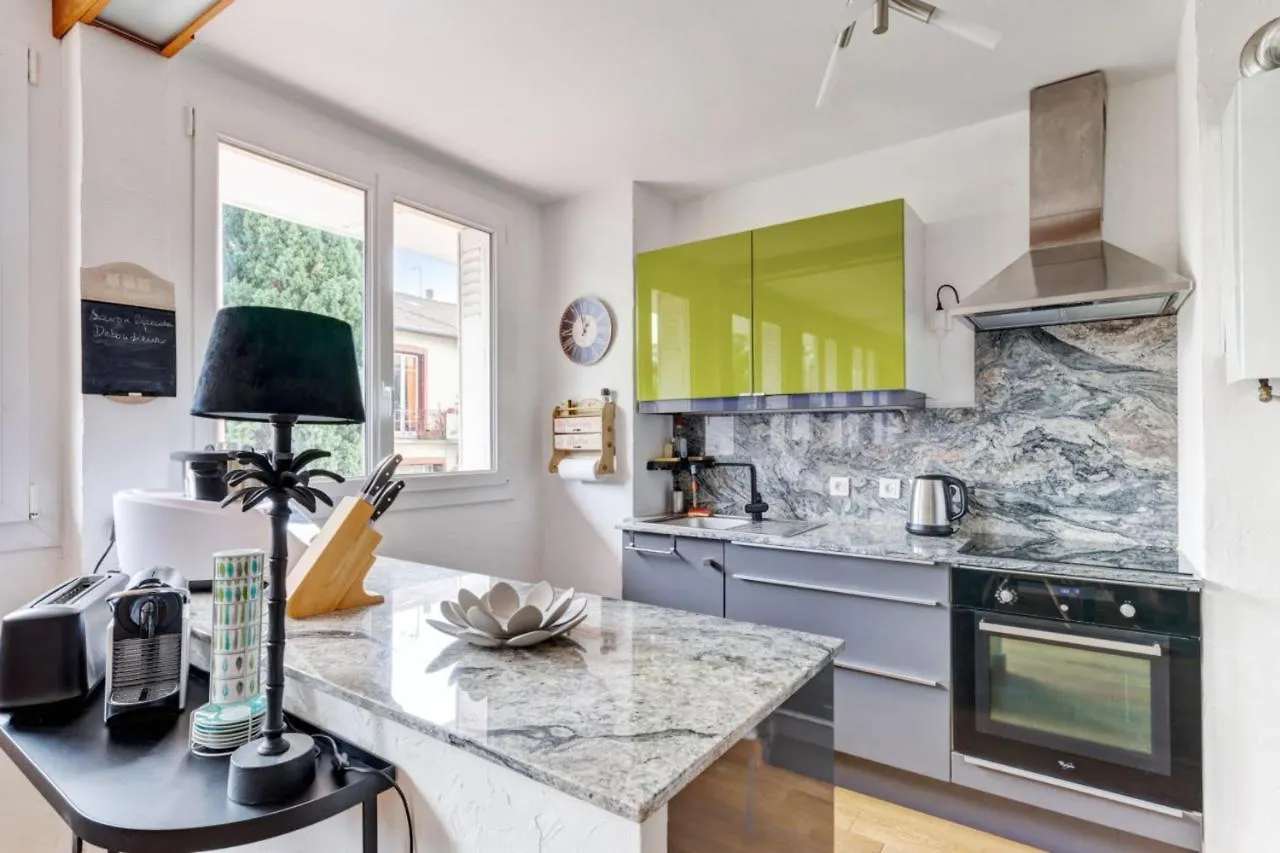 Spacious 1-Bedroom With Parking Near The Place Dupuy In Toulouse Welkeys Appartamento