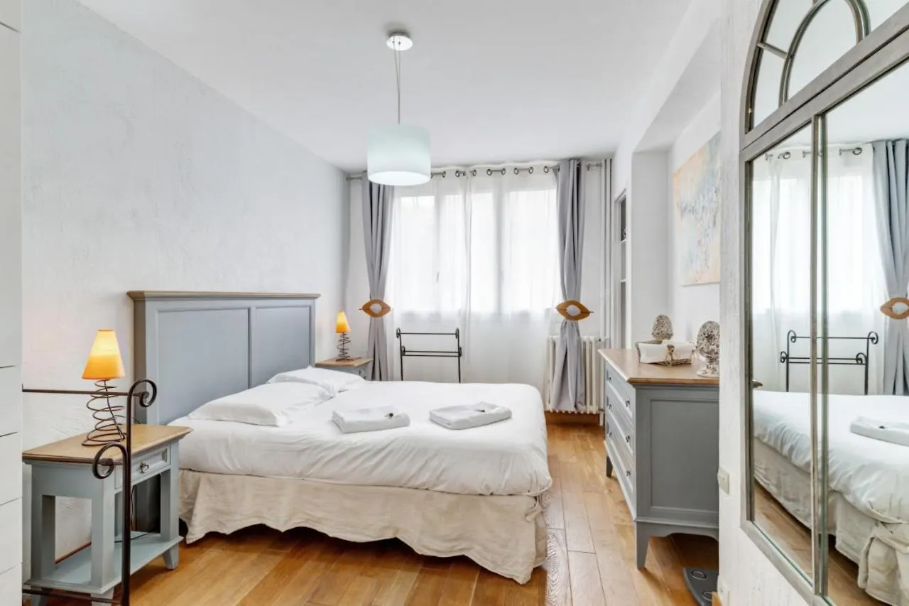 Spacious 1-Bedroom With Parking Near The Place Dupuy In Toulouse Welkeys 0*,