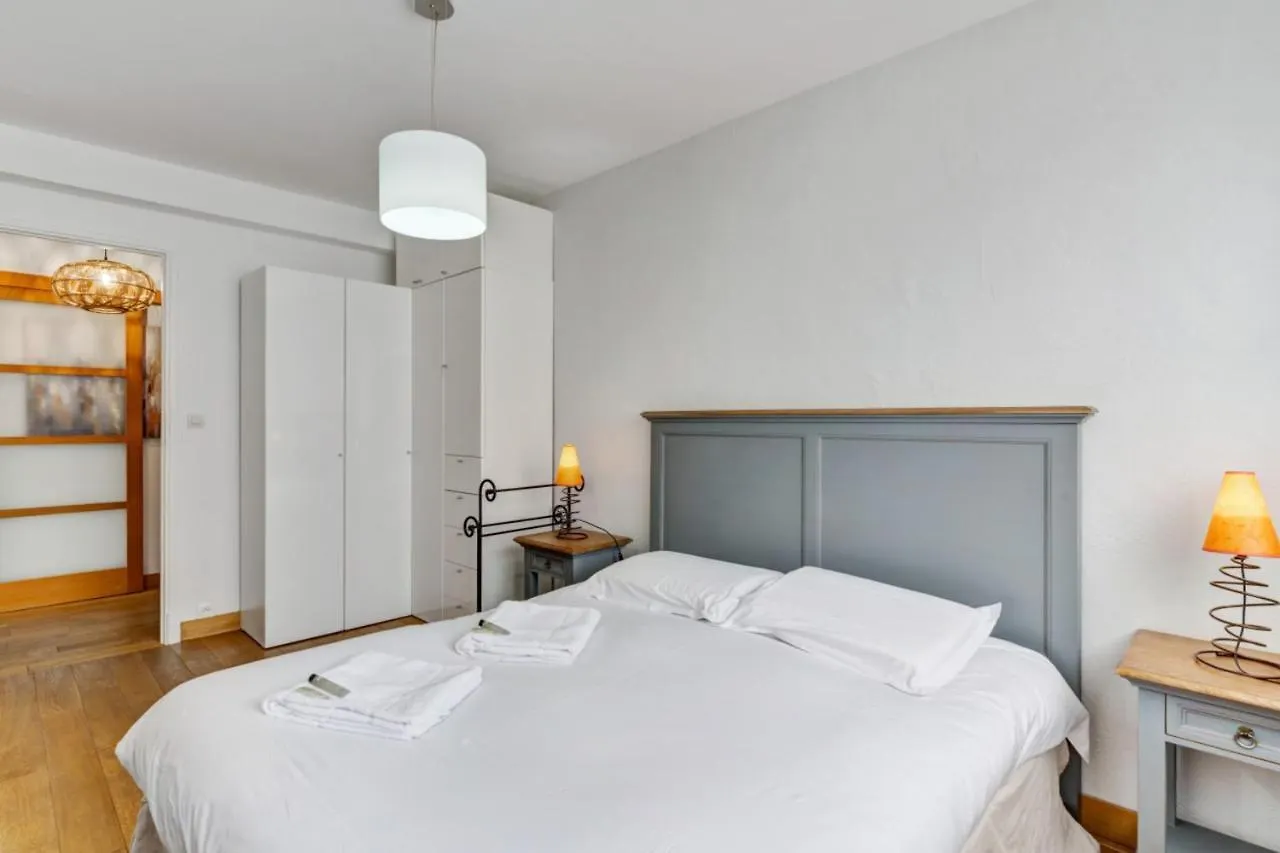 Appartamento Spacious 1-Bedroom With Parking Near The Place Dupuy In Toulouse Welkeys